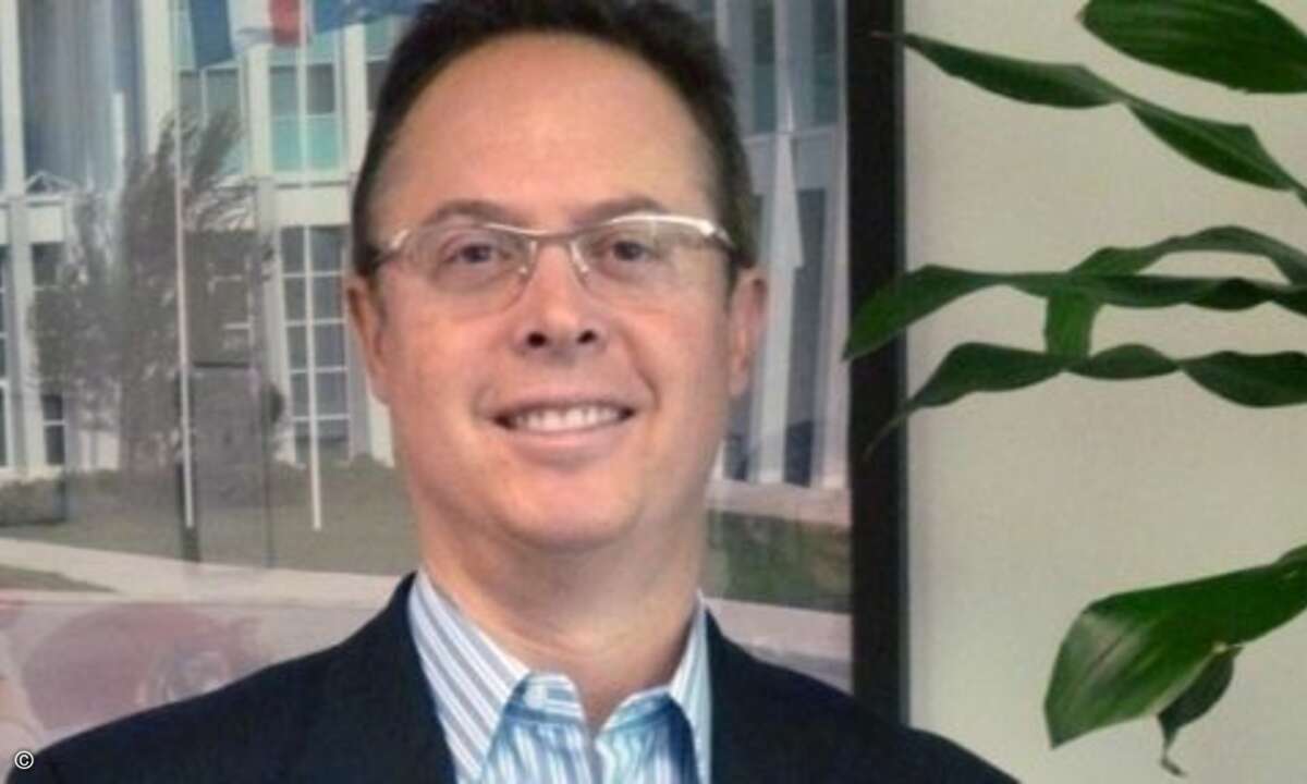 Platz 11: Steven Laub (Atmel) Gesamteinkünfte 6.953.707 Dollar, das sind 4,9 Promille vom Umsatz und 12,2 Prozent vom Gewinn. (Foto: Fachzeitschrift Elektronik)