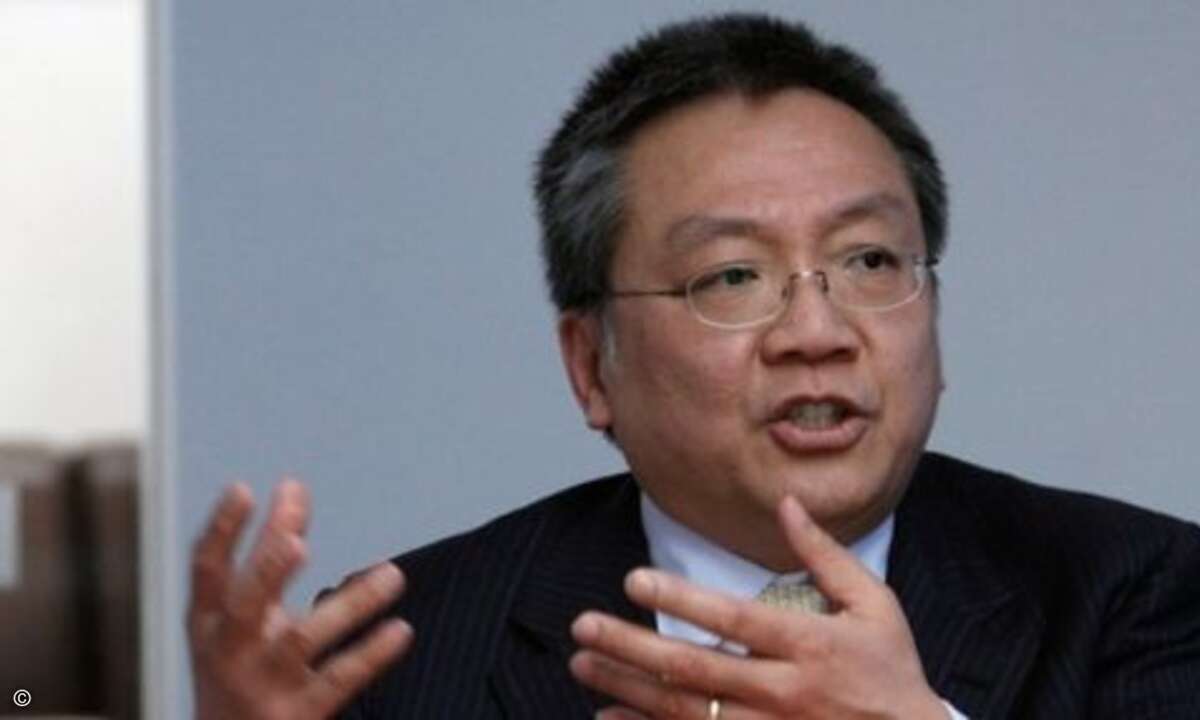 Platz 9: Dr. Sehat Sutardja (Marvell) Gesamteinkommen 8.068.053 Dollar sind 2,2 Promille vom Umsatz und 1,9 Prozent vom Gewinn. (Foto: Marvell)