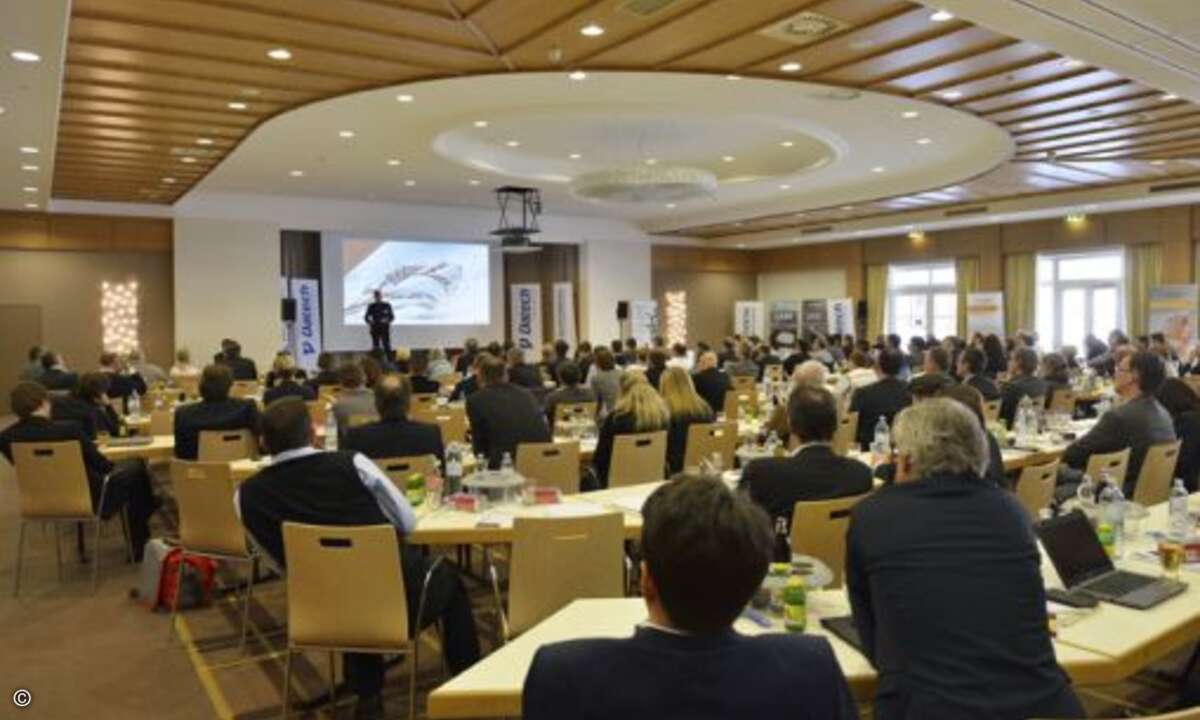 Tech Data/Datech luden zum Branchentreff CADonSnow nach Saalfelden (Bild: Tech Data)