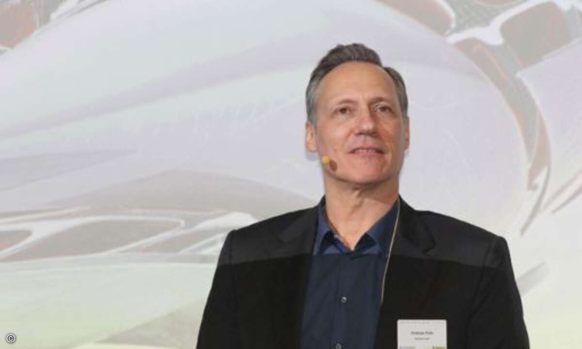 Andreas Roth, Regional Manager VAR Sales DACH bei Autodesk (Bild: Tech Data)