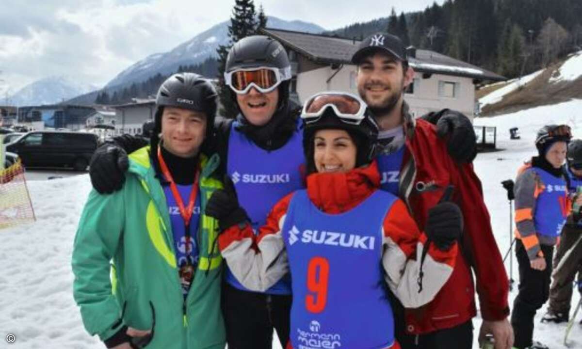 Doch auch andere Teams hatten es auf den Titel abgesehen