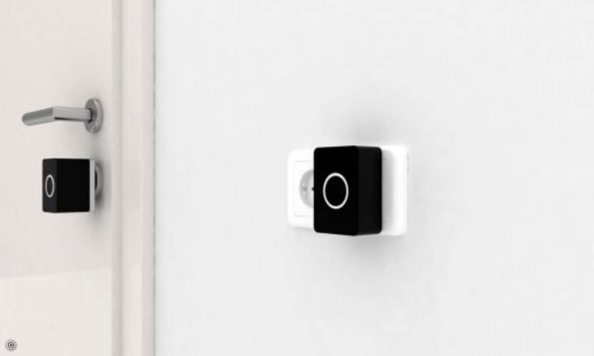 Die Basisstation ist per Bluetooth mit Noki verbunden (Bild: Noki)