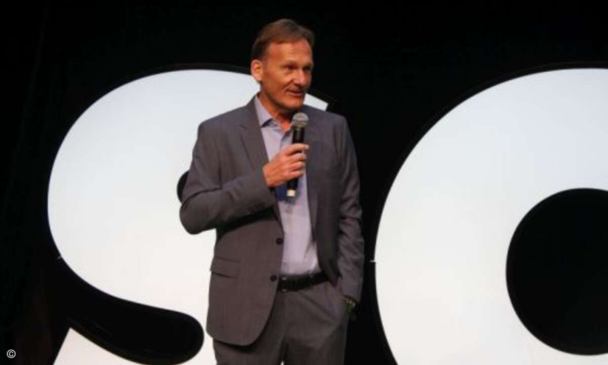 Nicht nur für Fußball-Fans ein Highlight: die Keynote von BVB-Chef Hans-Joachim Watzke..