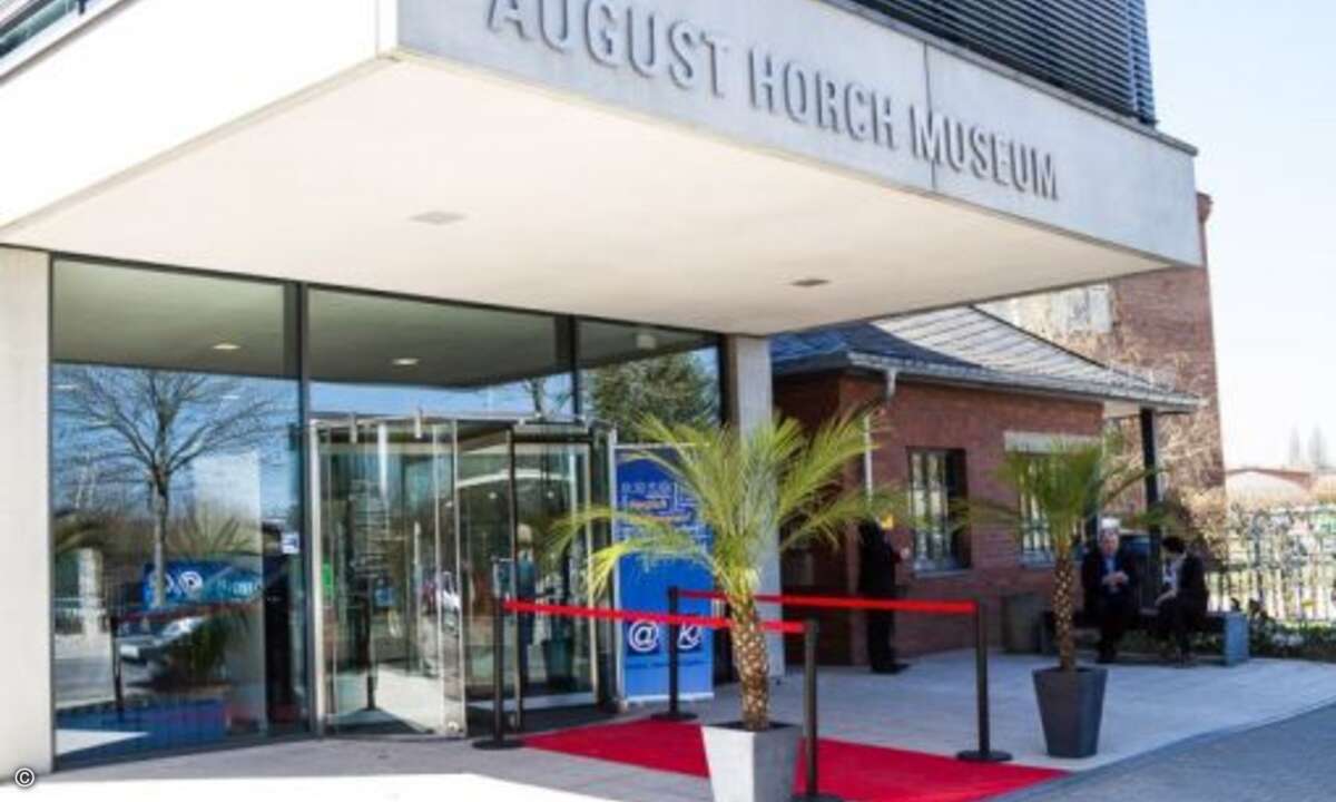 Zum 15-jährigen Jubiläum waren Industriepartner, Lieferanten und ausgewählte Kunden in das August-Horch-Museum im sächsischen Zwickau geladen (Alle Fotos: Aetka)