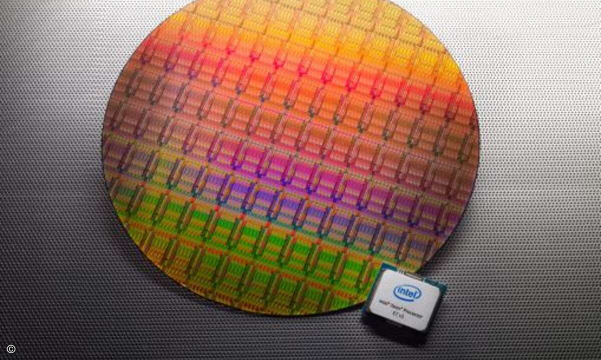 Intels neuen Xeon E7 v3-Prozessorfamilie verspricht eine deutliche Leistungssteigerung bei In-Memory-Anwendungen (Bild: Intel)