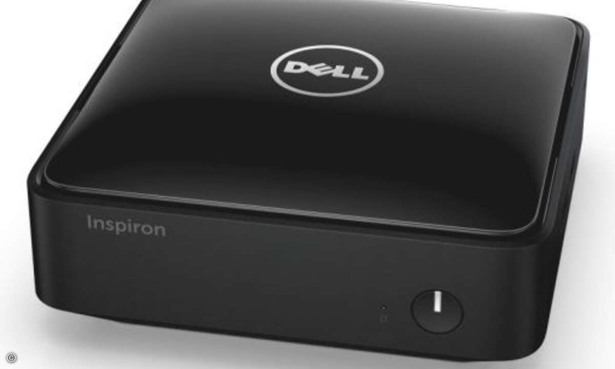 Dell bietet den Micro Desktop für knapp 250 Euro an (Bild: Dell)