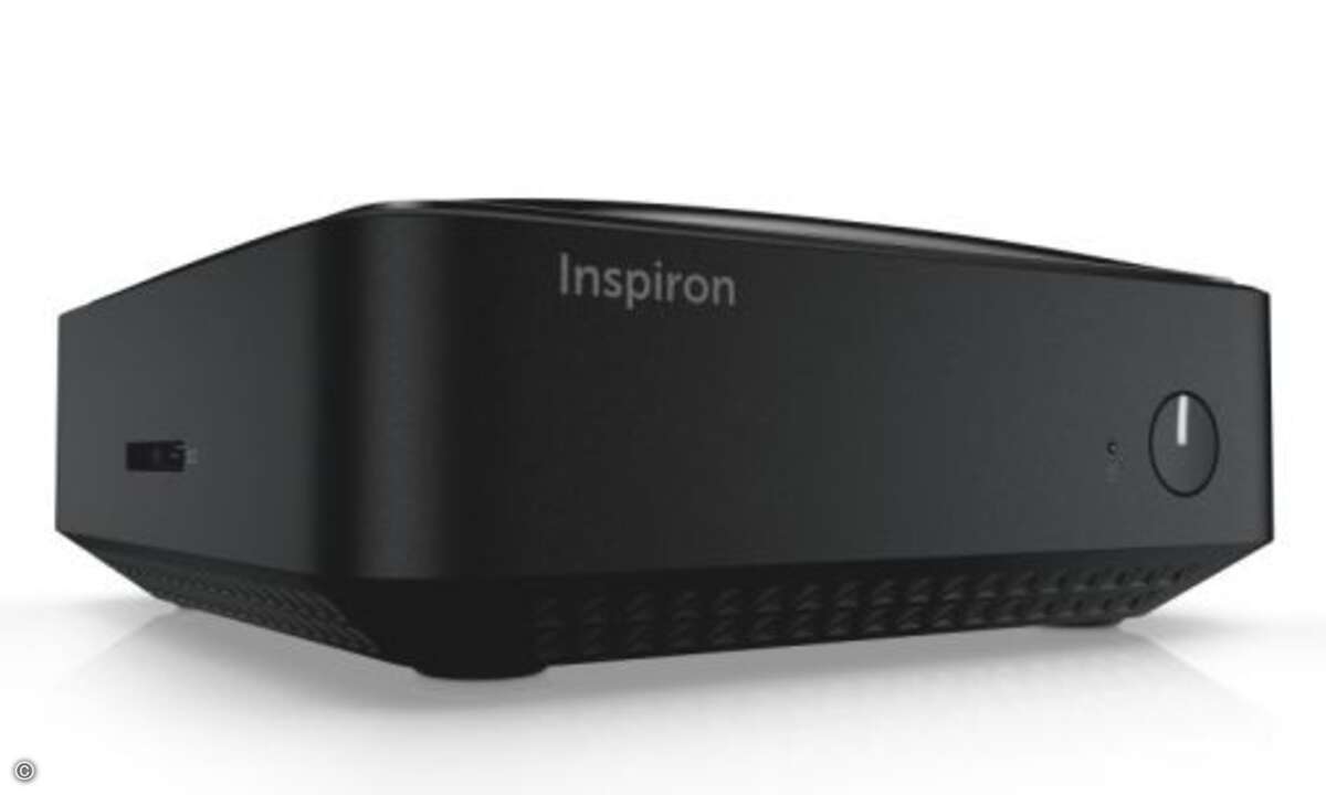 Dell »Inspiron Micro Desktop« (Bild: Dell)
