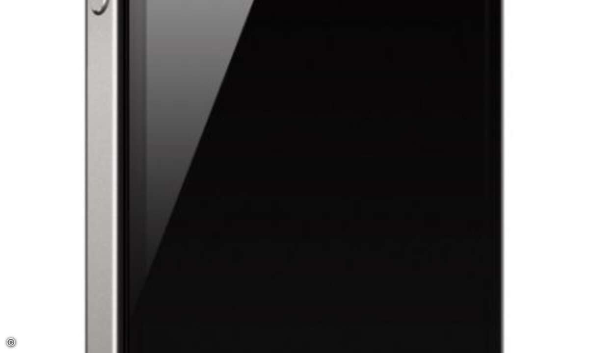 2011 folgte das iPhone 4GS. Mit diesem feierte die Sprachassistentin Siri ihr Debüt. (Foto: Creative Commons / Zach Vega)