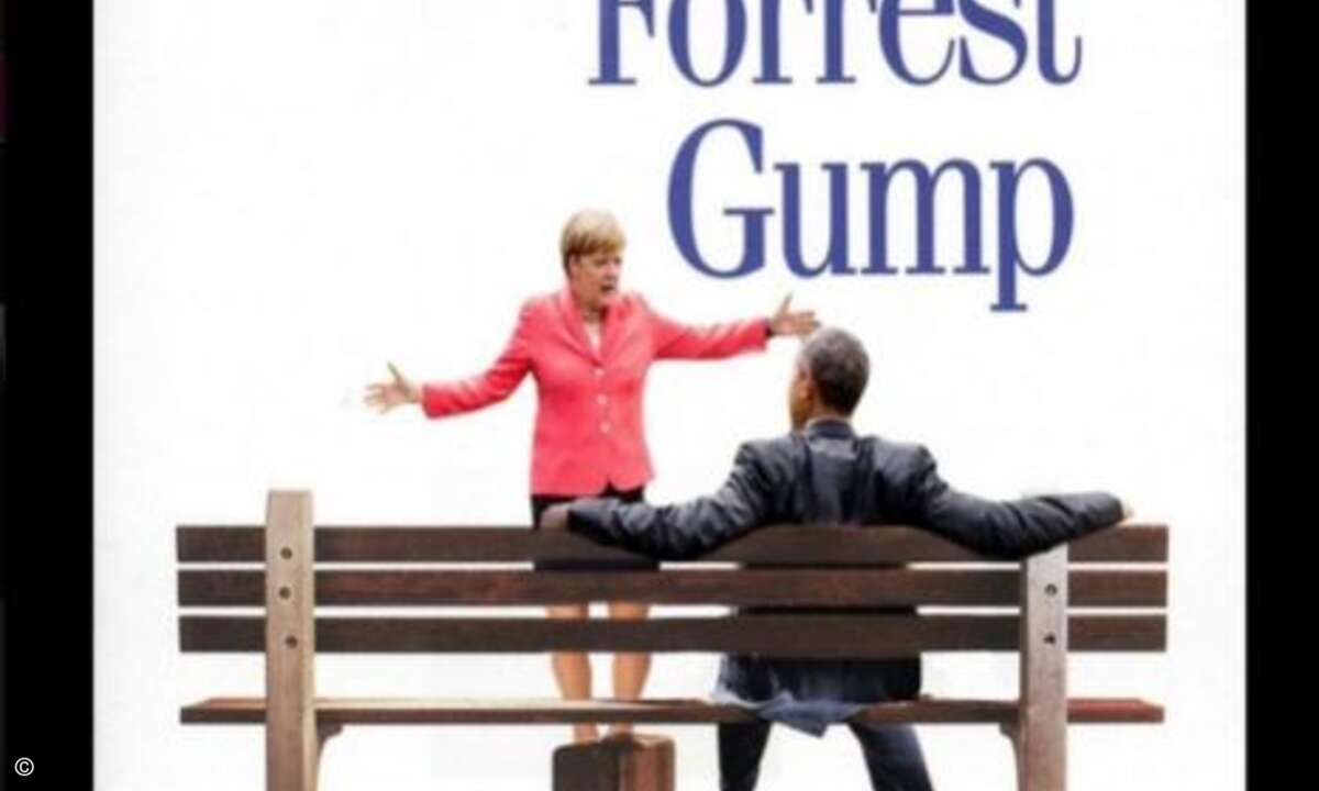 Die parellelen sind nicht von der Hand zu weisen (Foto: Twitter.com)