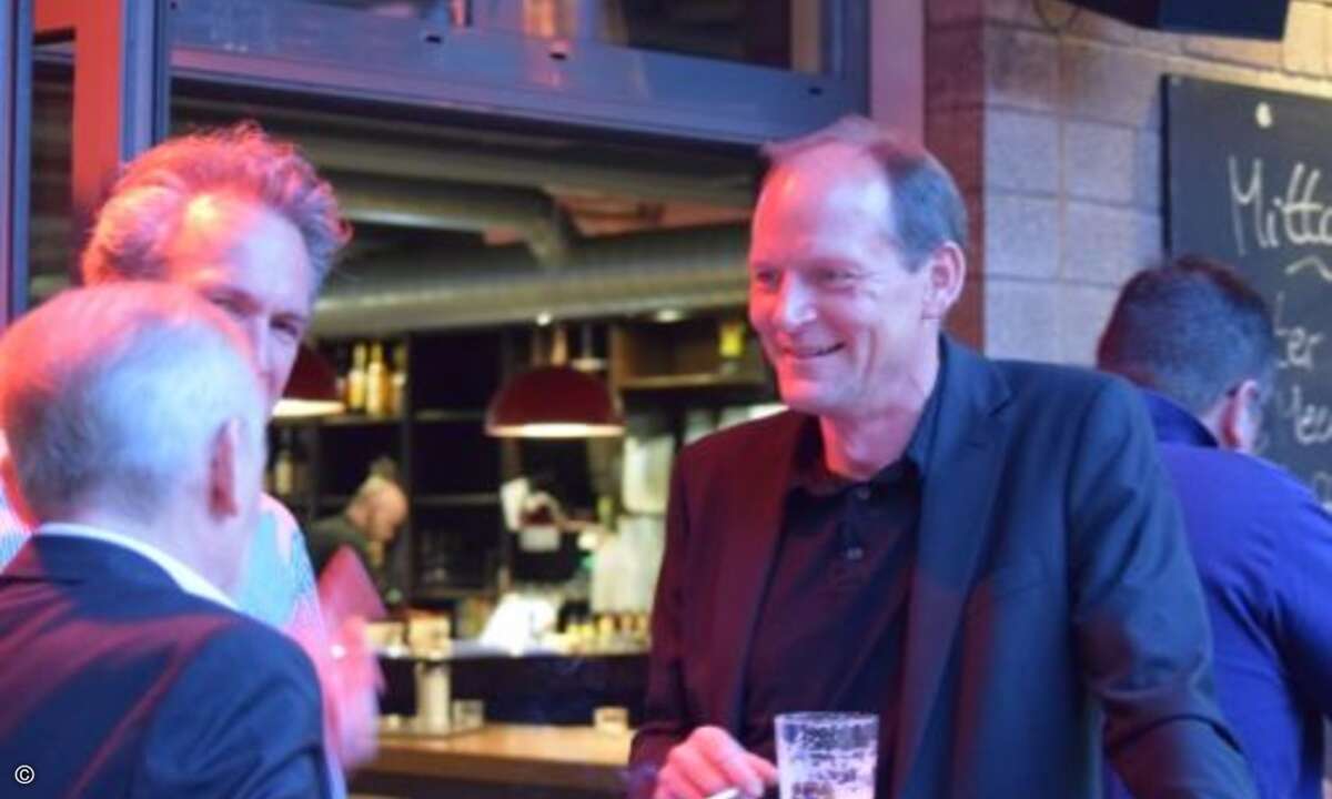 Ebenso Vorstandskollege Matthias Steinkamp (Bild: CRN)
