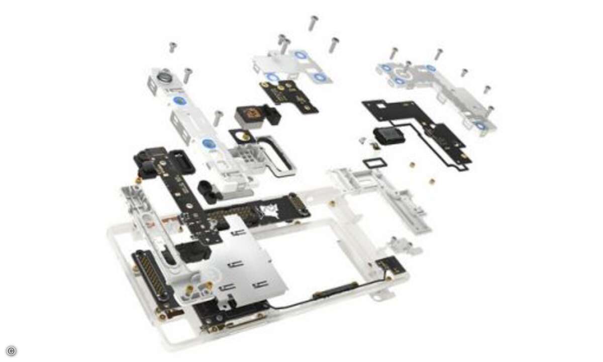 Das ist das neue Fairphone (Foto: Fairphone)