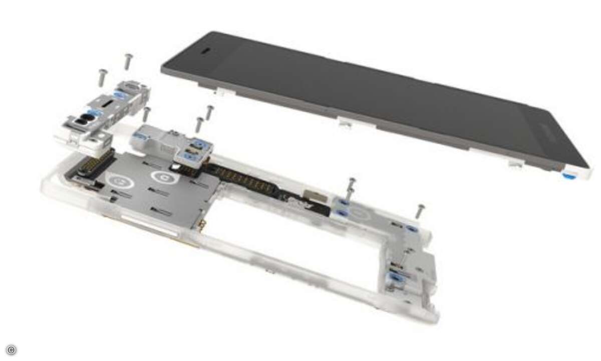 Das ist das neue Fairphone (Foto: Fairphone)
