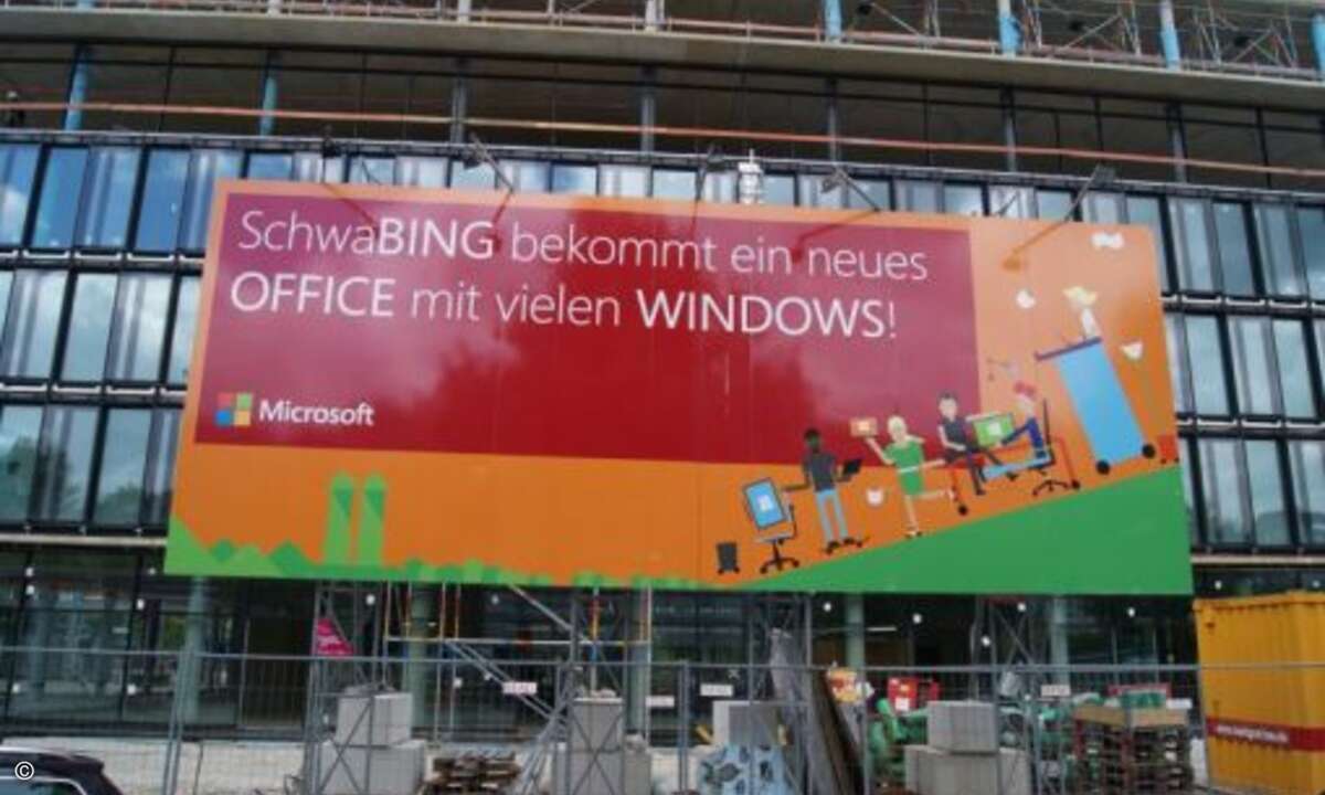Wie viele Microsoft-Produktnamen lassen sich in einem Satz unterbringen, ohne sie als Produktnamen zu verwenden? (Foto: CRN)