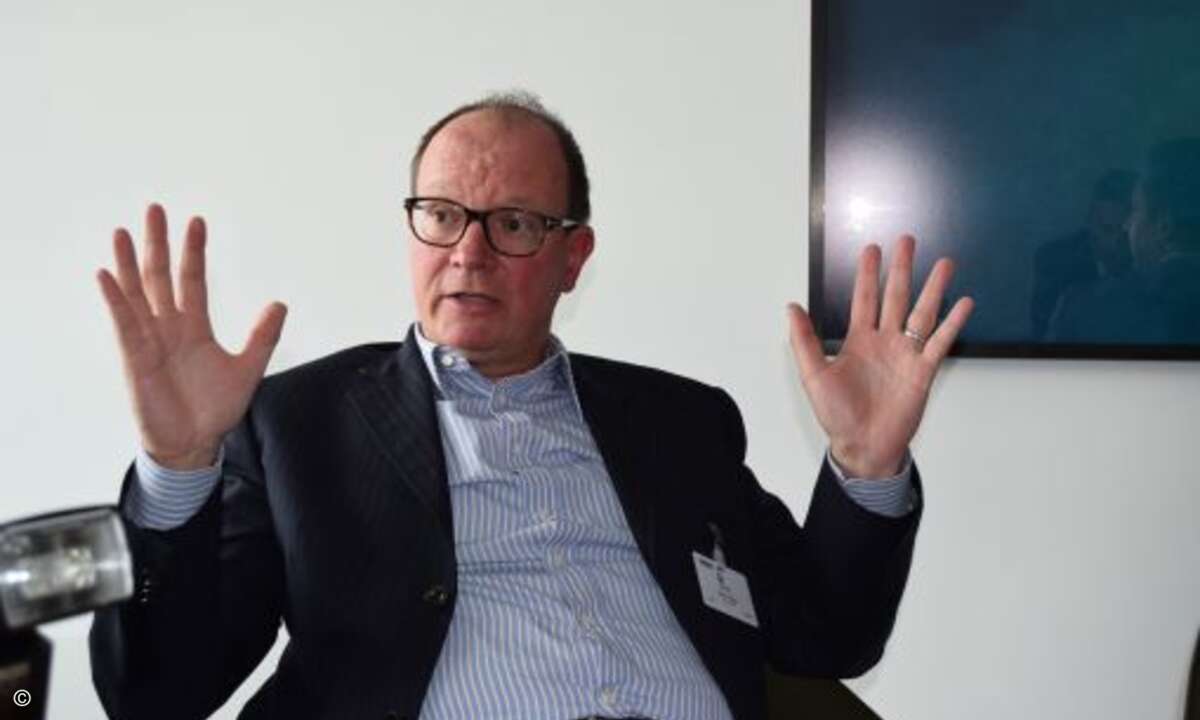 Herweck-Gründer Dieter Philippi: Wer sich als Händler mit Amazon einlässt, nährt den, der den Channel kaputt macht
