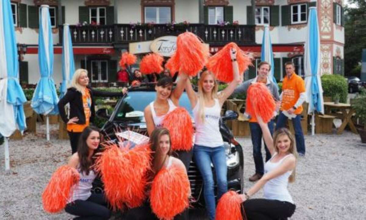 Puschel, soweit das Auge blickt (Foto: CRN)