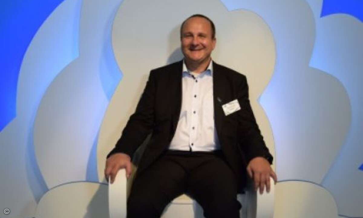 Die IM.Top war auch die Startplattform für die neue Cloud-Lösung des Distributors (Bild: CRN)
