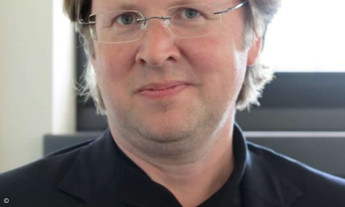 Peter Prahl kümmert sich bei AWS als Senior Manager um den Channel in Deutschland. (Foto: CRN)