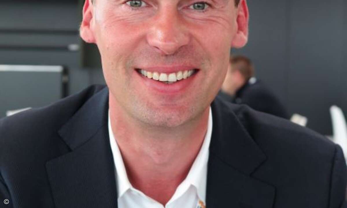Für Thorsten Pelka, Geschäftsführer der Direktgruppe, wird das AWS-Geschäft immer wichtiger. (Foto: CRN)