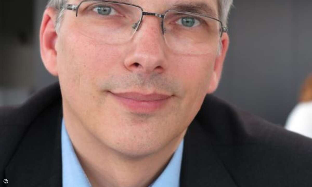 Sven Ramuschkat ist mit seinem Unternehmen TecRacer Premier Consulting Partner, Authorized Training Partner und Managed Service Partner von Amazon Web Services. (Foto: CRN)