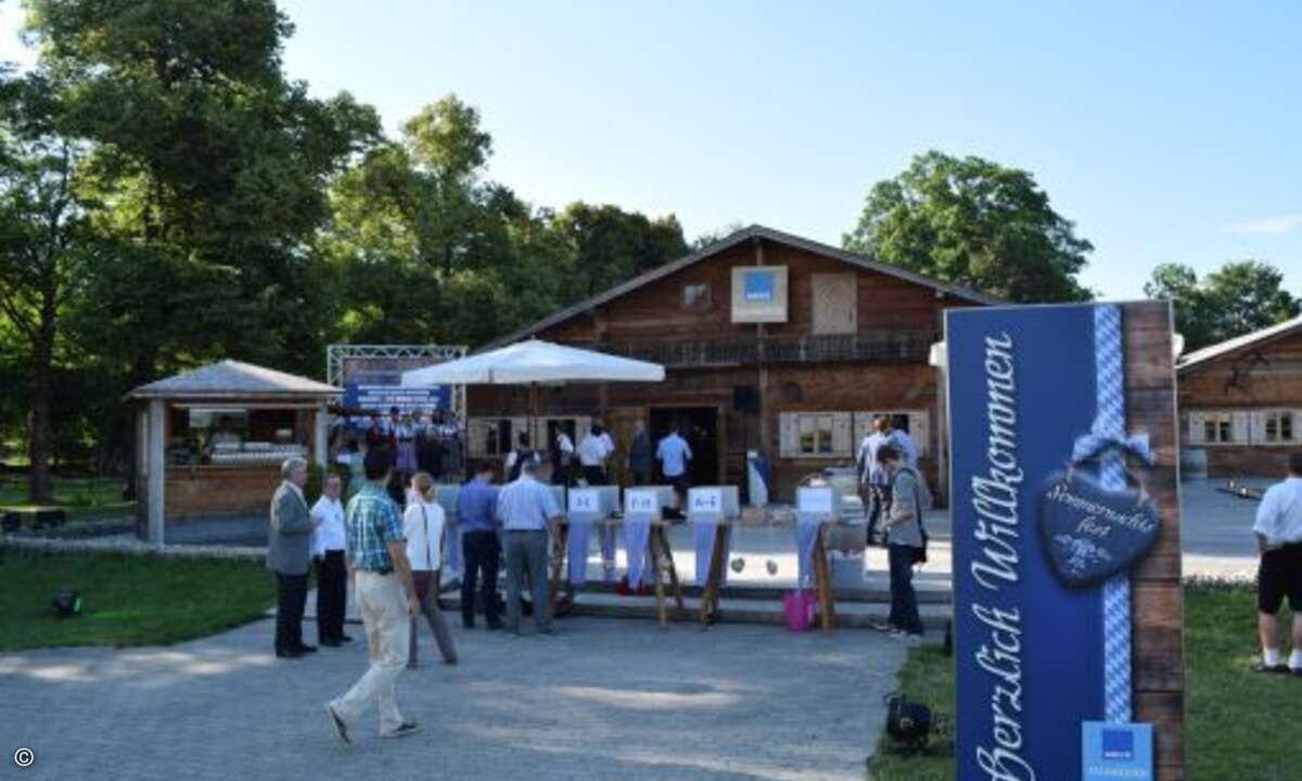 Die Ruhe vor dem Sturm (Foto: CRN)