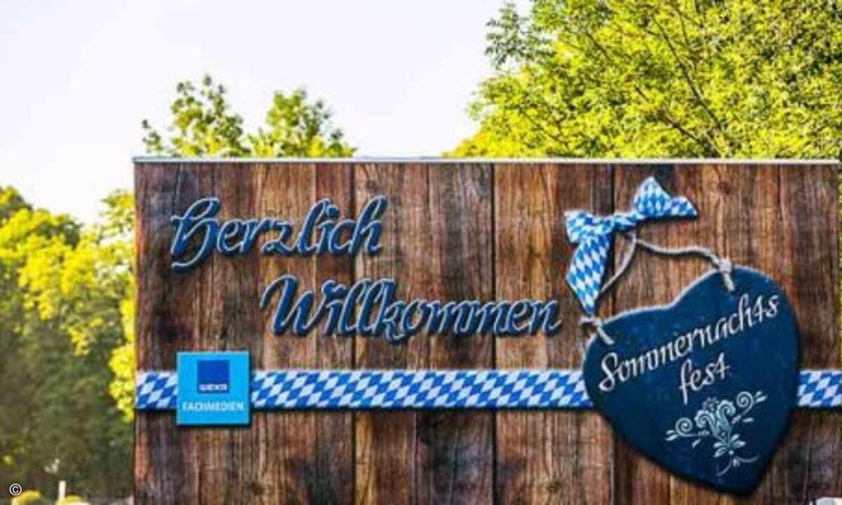 Das diesjährige Sommerfest der WEKA FACHMEDIEN fand bei hochsommerlichen Temperaturen statt...