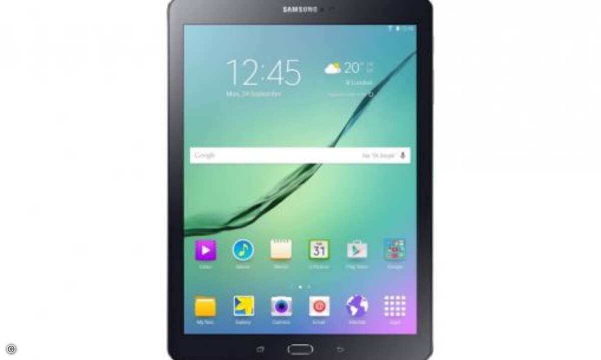 Samsung Galaxy Tab S2 (Foto: Samsung)