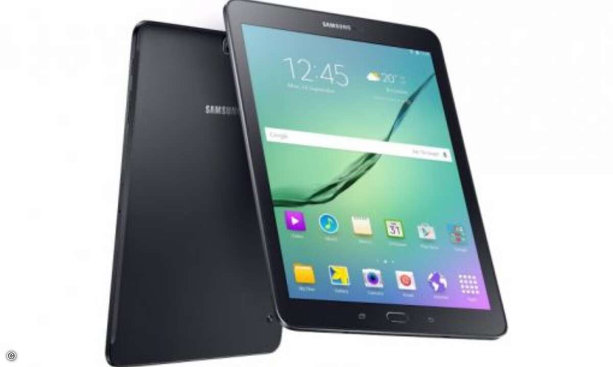 Samsung Galaxy Tab S2 (Foto: Samsung)