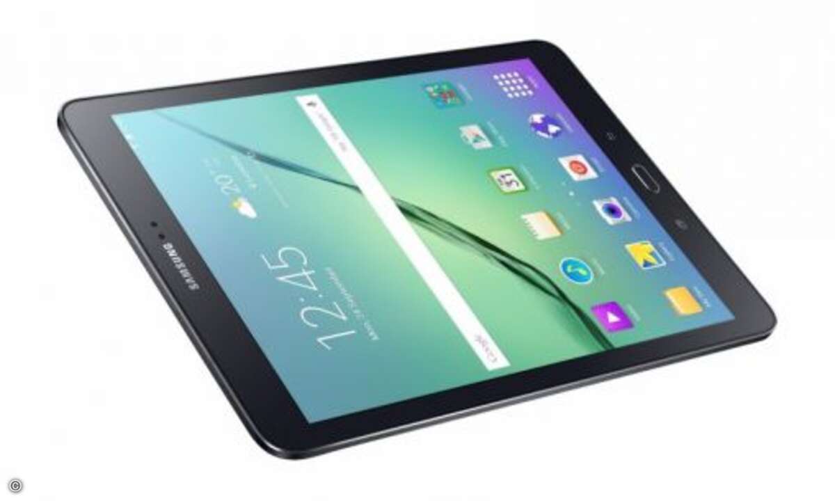 Samsung Galaxy Tab S2 (Foto: Samsung)