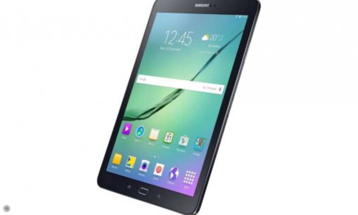 Samsung Galaxy Tab S2 (Foto: Samsung)
