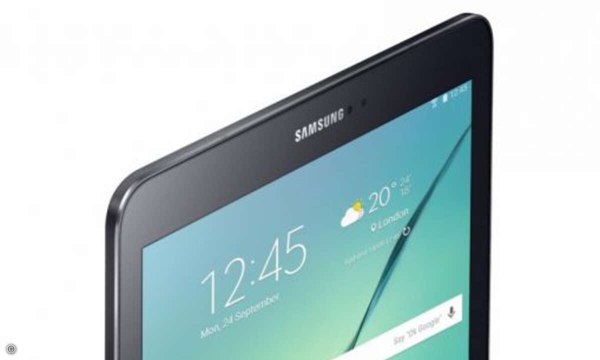 Samsung Galaxy Tab S2 (Foto: Samsung)