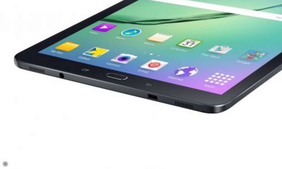 Samsung Galaxy Tab S2 (Foto: Samsung)