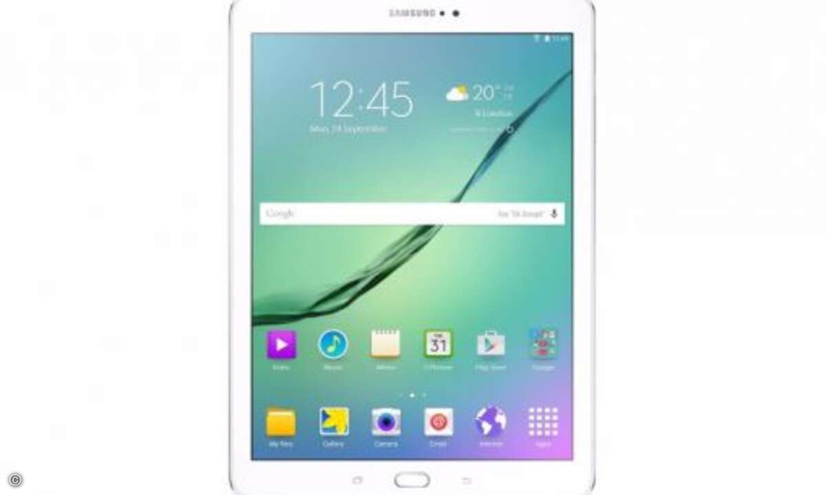 Samsung Galaxy Tab S2 (Foto: Samsung)