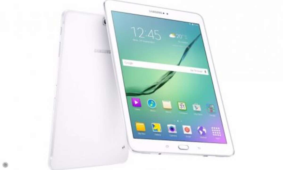 Samsung Galaxy Tab S2 (Foto: Samsung)