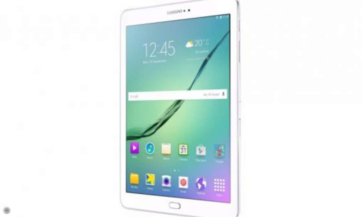 Samsung Galaxy Tab S2 (Foto: Samsung)
