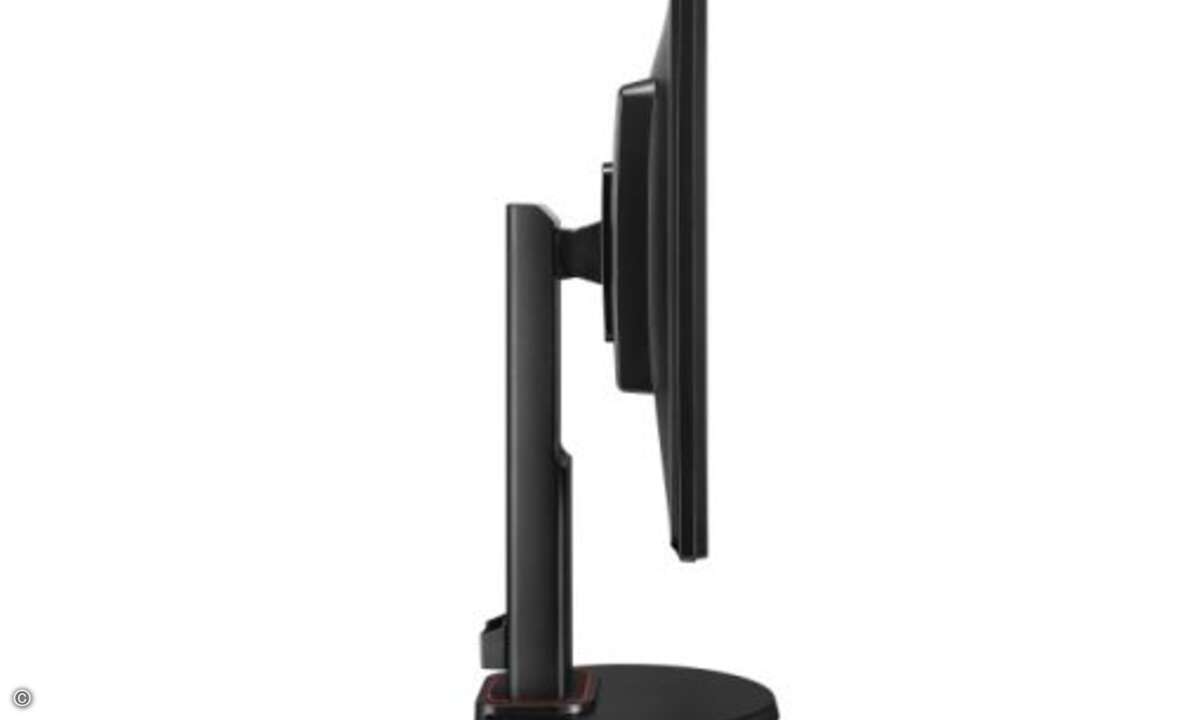 BenQ hat den RL2460HT gemeinsam mit Profi-Gamern entwickelt (Foto: BenQ)