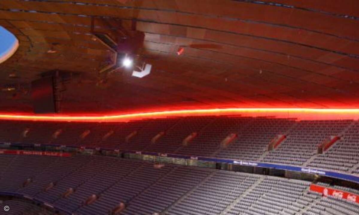 ...sich verschiedene Szenarien darstellen lassen. (Foto: elektroniknet.de)
