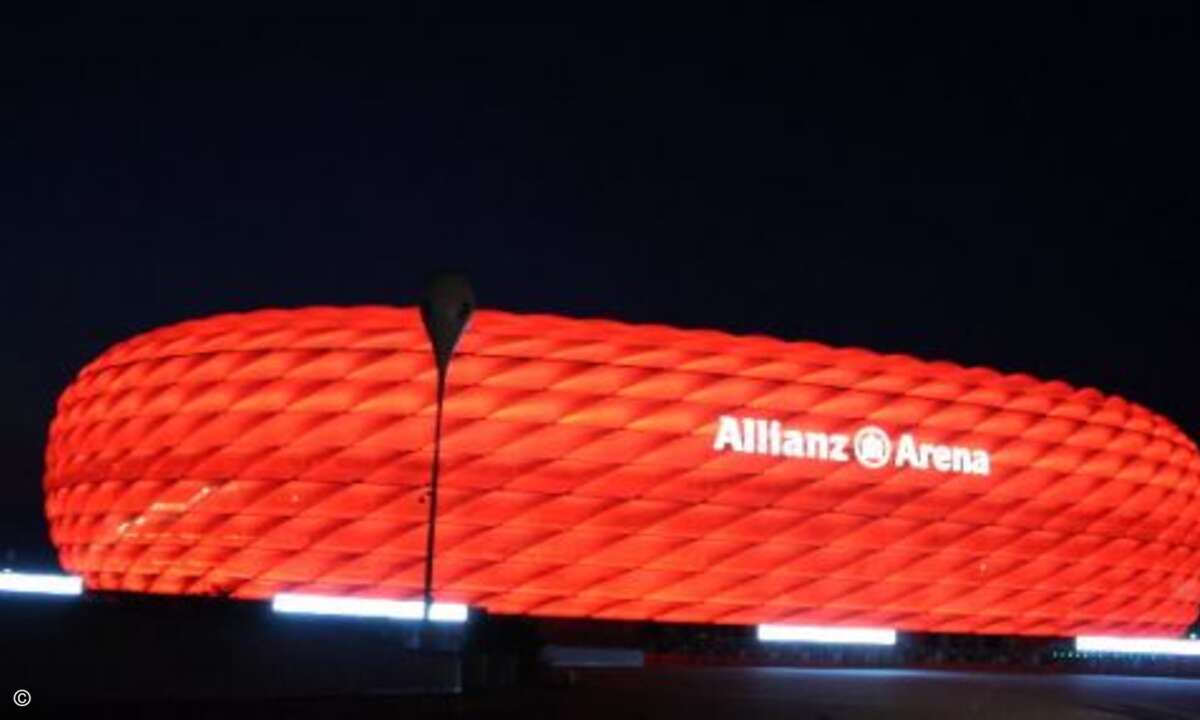 ...die Leuchtkraft, bzw. die Leuchtbrillanz liegt deutlich über dem der Leuchtstoffröhren. (Foto: elektroniknet.de)