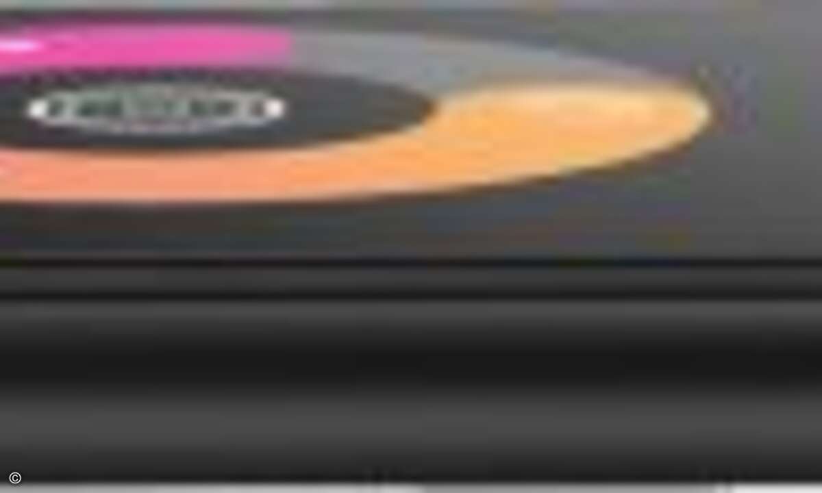 Das absichtlich vom rahmen abgesetzte 5 Zoll Display löst mit 1920x1080 Pixeln auf (443 PPI). (Foto: Obi Worldphone)