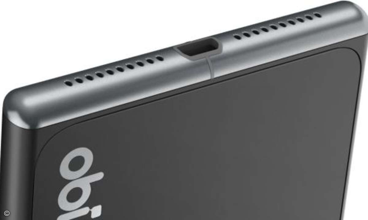 Dank Dolby Audio Surround 7.1 Audio soll das Obi Worldphone SF1 optimal für Musik- und Streamingfreunde geeignet sein (Foto: Obi Worldphone)
