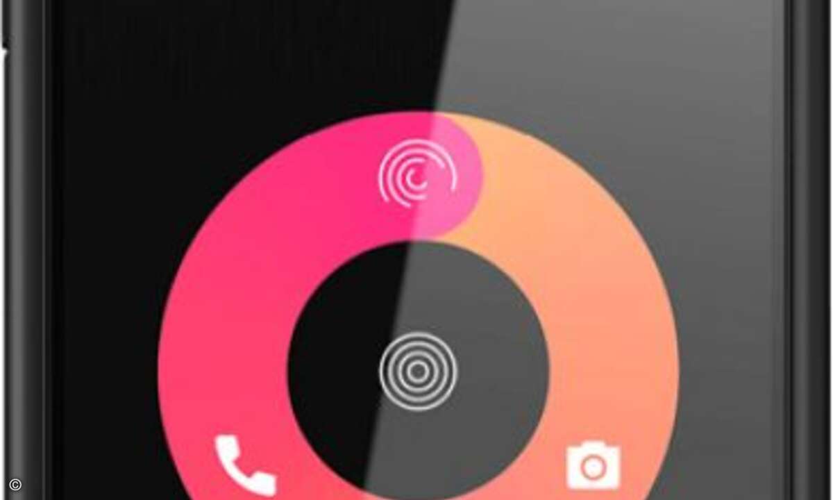 Der Hersteller verspricht bis zu 20 Tage Standby-Zeit (Foto: Obi Worldphone)