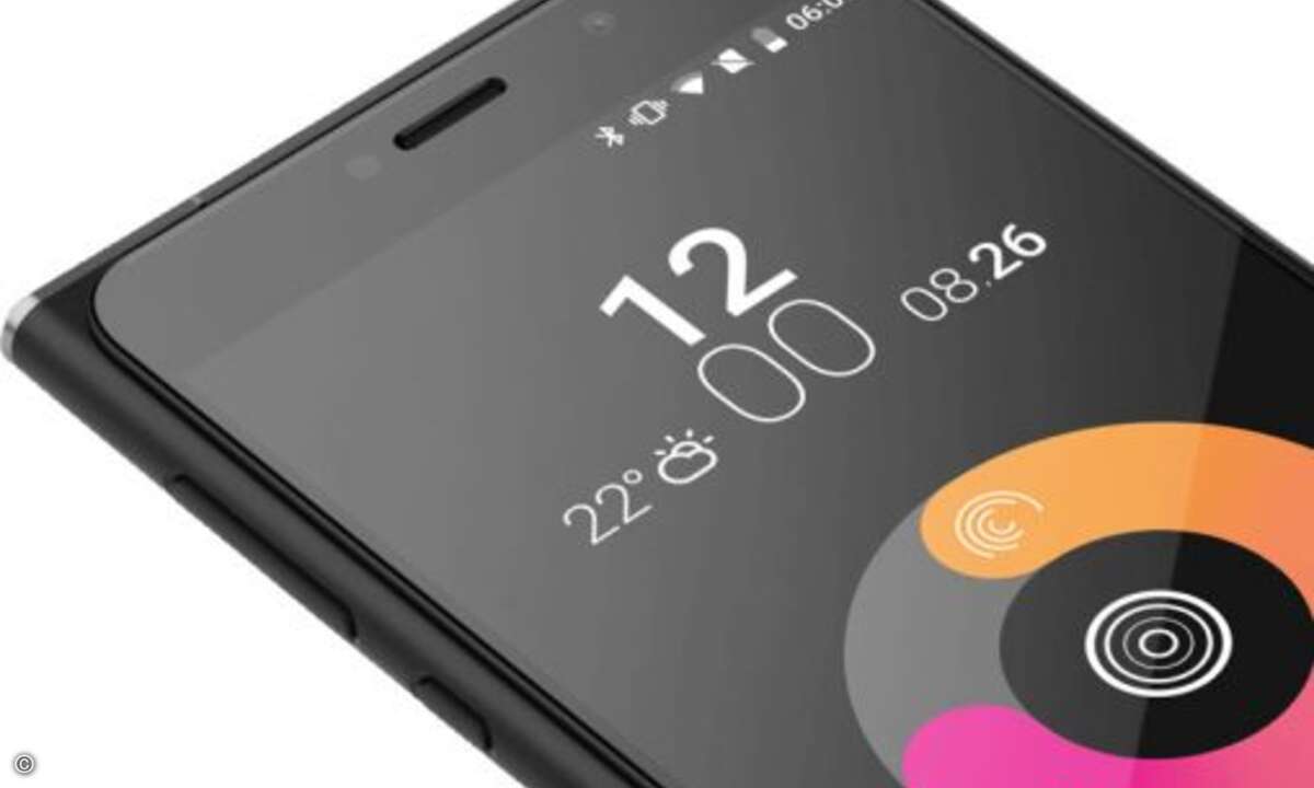 Dem 64-bit Achtkern-Prozessor steht eine Adreno 405 GPU für HD-Spiele zur Seite (Foto: Obi Worldphone)