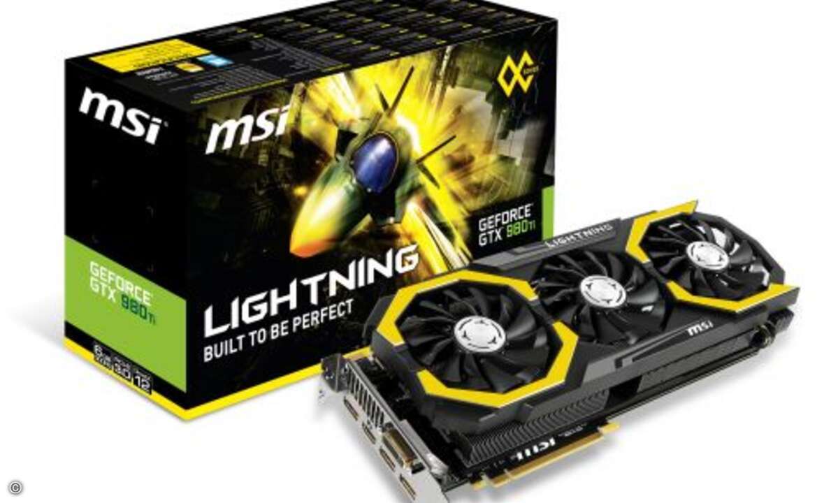 Ab sofort können Overclocker zu neuen Rekordjagden aufbrechen (Foto: MSI)