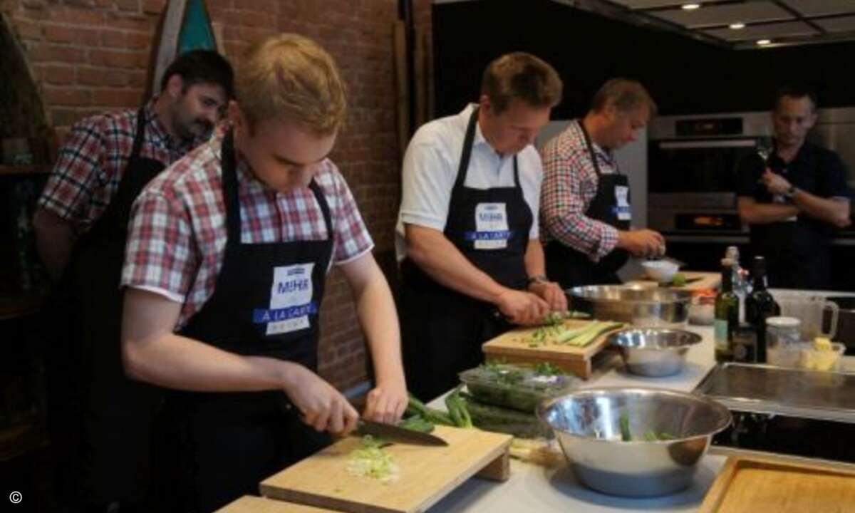 wurde geschnippelt .. (Foto: CRN)