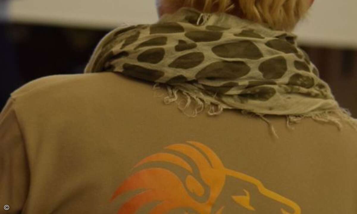 darauf waren, dass Christine Händler das Missverständnis klärt. (Foto: CRN)