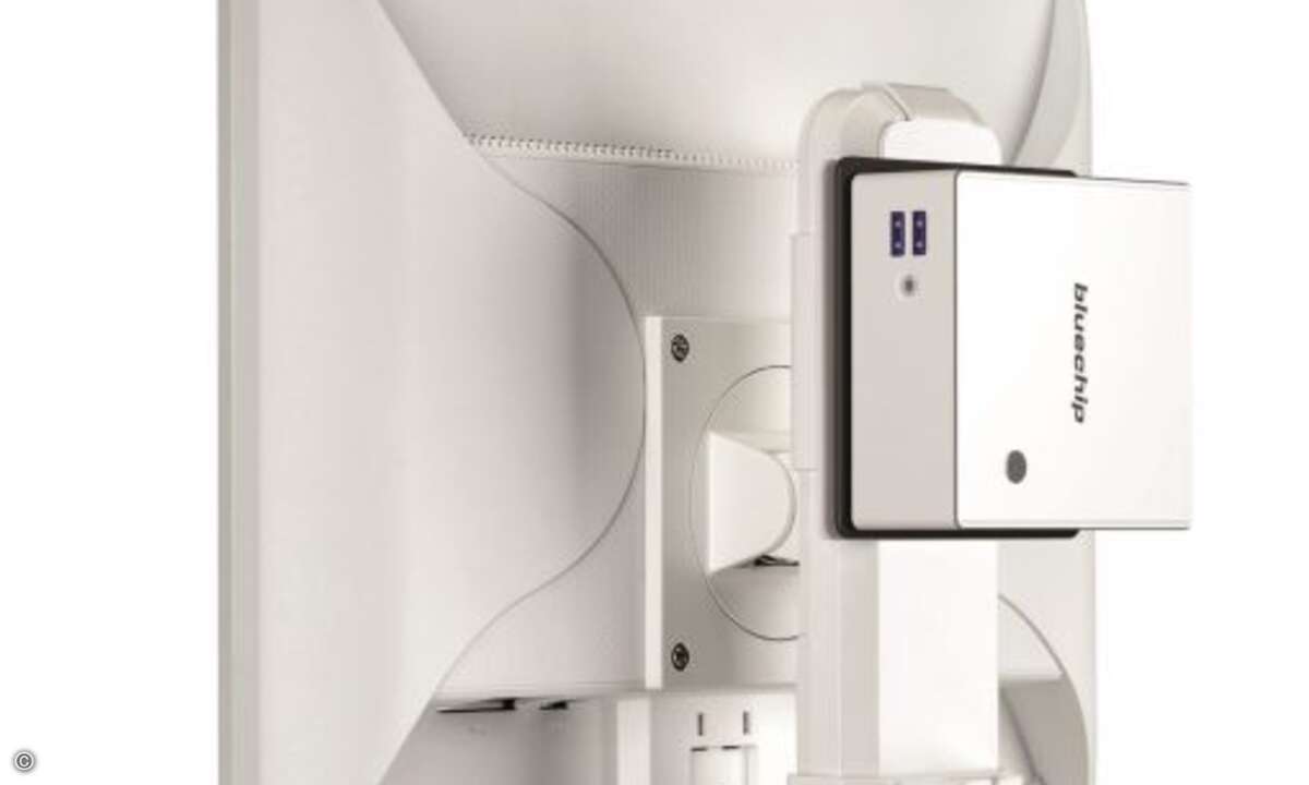 »Bluechip BUSINESSline S1435 white« (Bild: Bluechip)