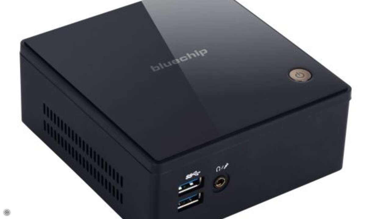 »Bluechip BUSINESSline S1535« (Bild: Bluechip)