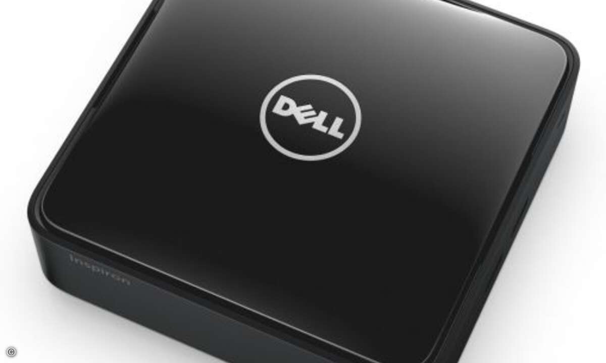Dell »Inspiron Micro Desktop« (Bild: Dell)
