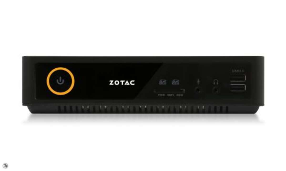 »Zotac ZBOX MAGNUS EN970« (Bild: Zotac)