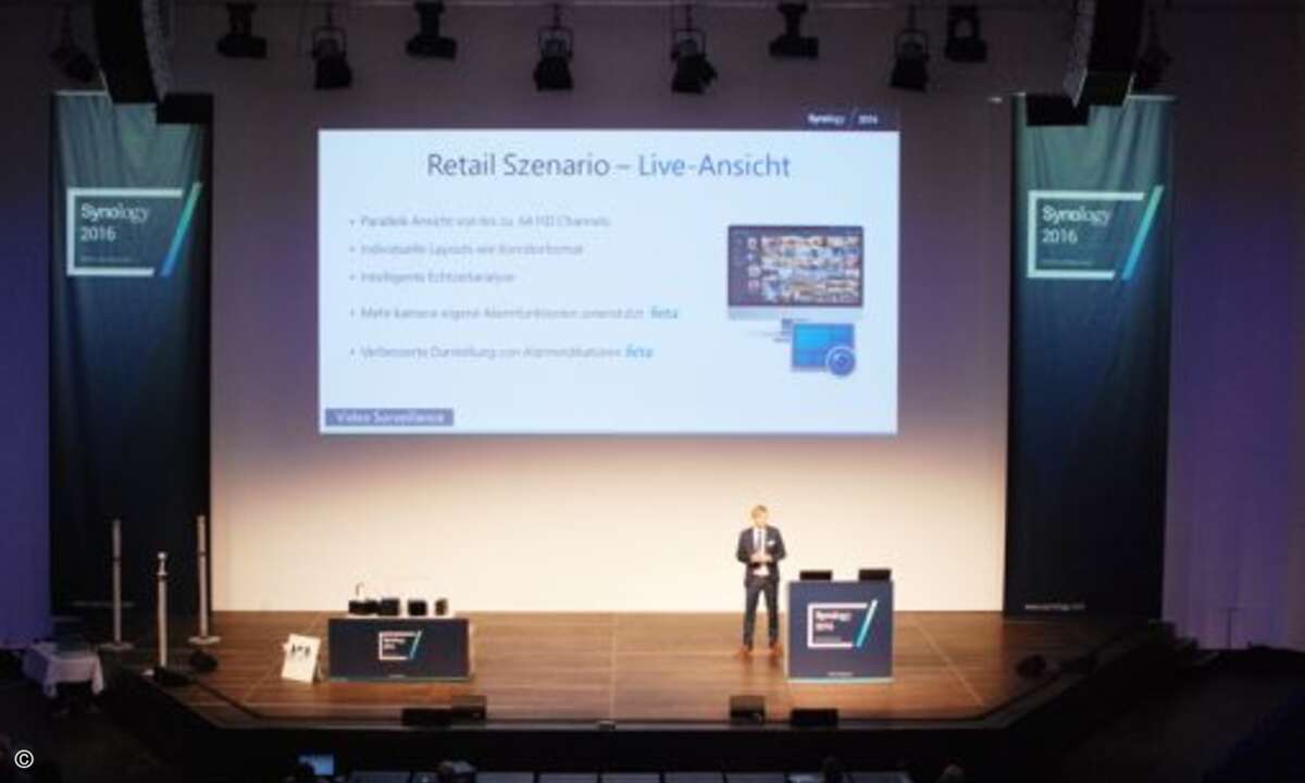 (Foto: Synology)