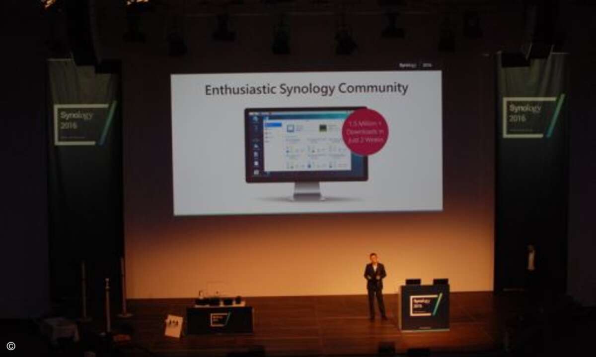 (Foto: Synology)